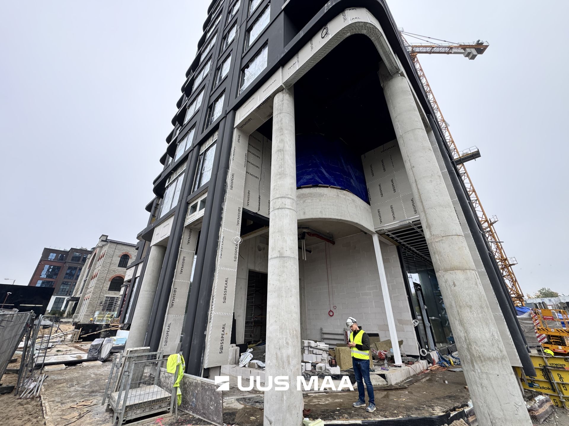 Tallinn, Krulli 10