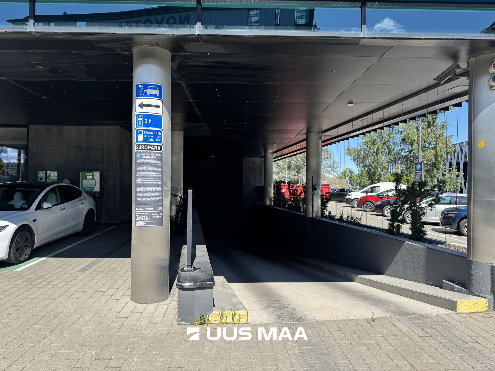 Tallinn, Kai tn 1