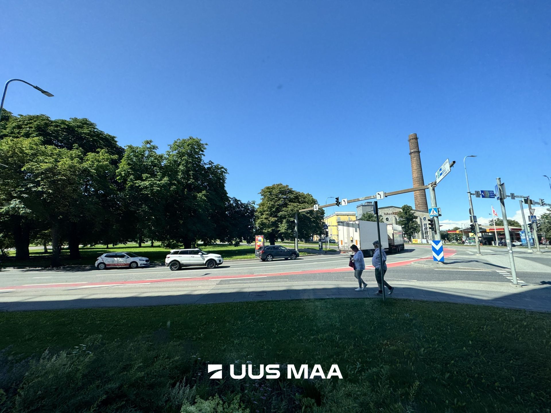 Tallinn, Kai tn 1