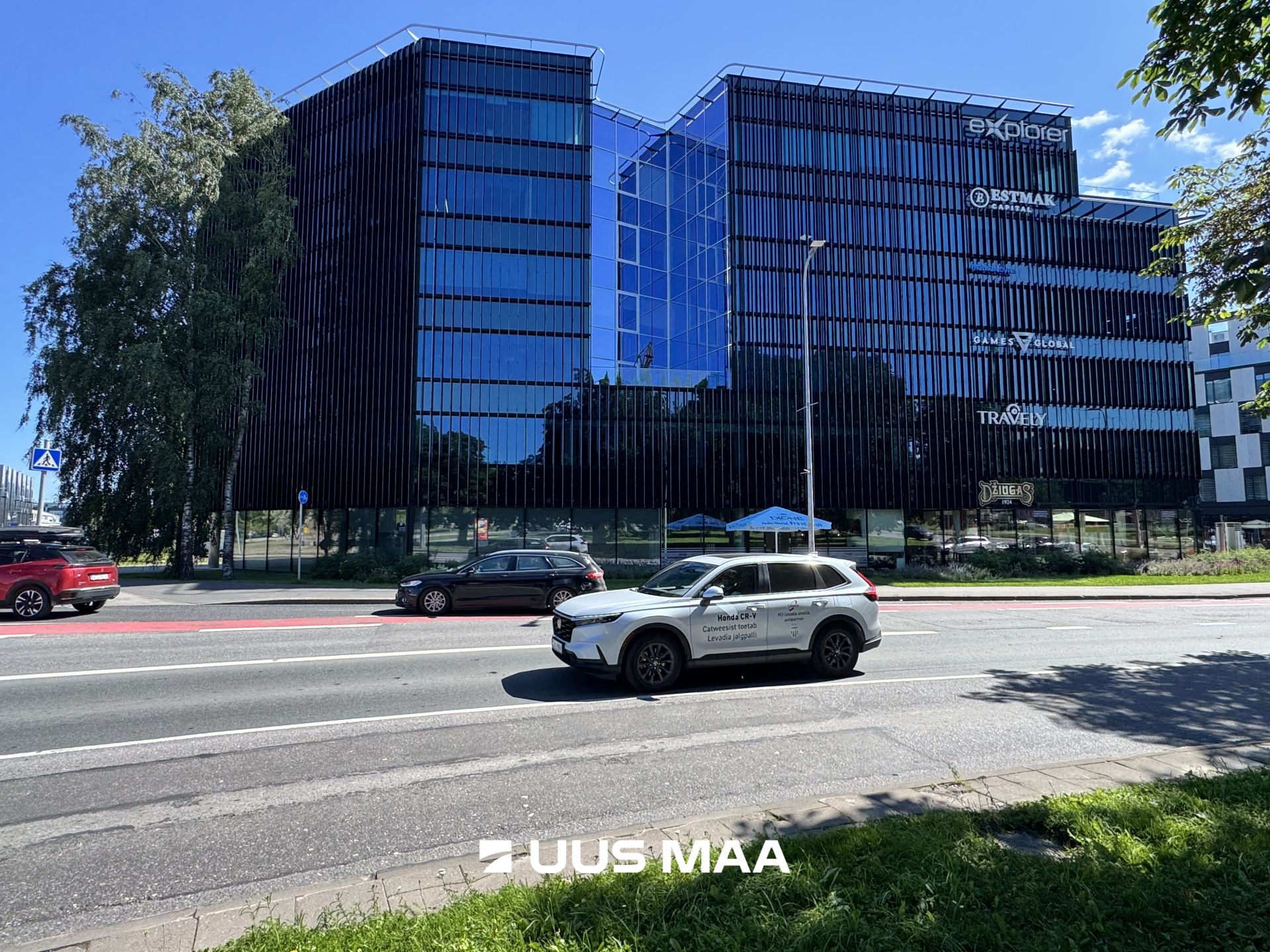 Tallinn, Kai tn 1