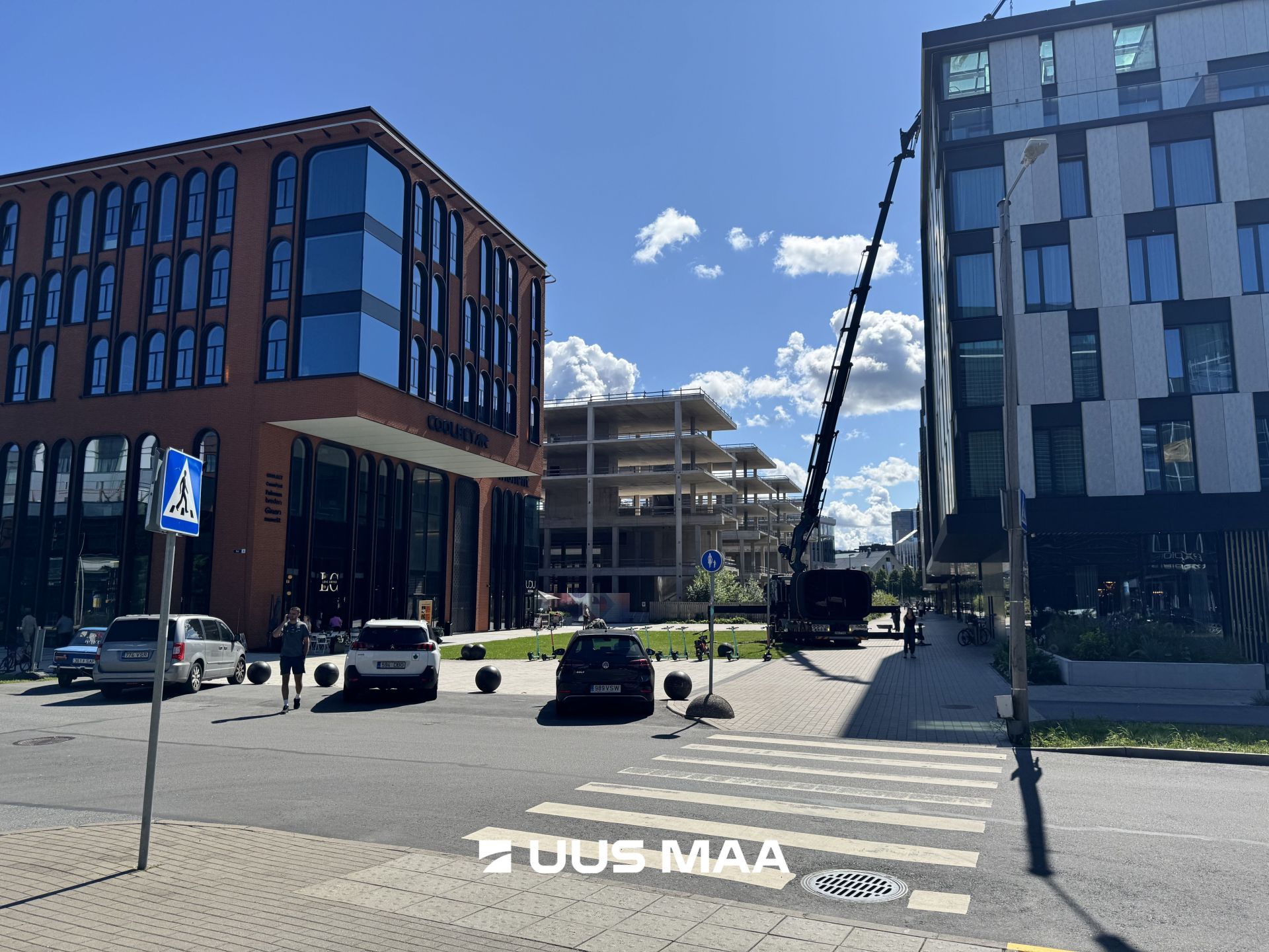 Tallinn, Kai tn 1
